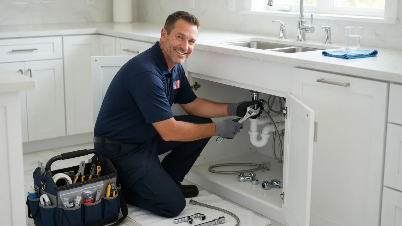 Emergency Plumber in Randleman, NC near me
